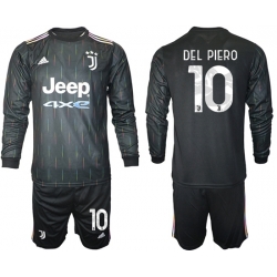 Men Juventus Sleeve Soccer Jerseys 509