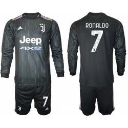 Men Juventus Sleeve Soccer Jerseys 513