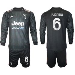Men Juventus Sleeve Soccer Jerseys 514