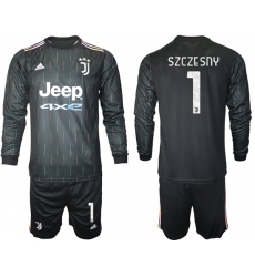 Men Juventus Sleeve Soccer Jerseys 518