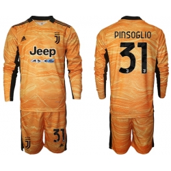 Men Juventus Sleeve Soccer Jerseys 529