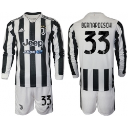 Men Juventus Sleeve Soccer Jerseys 534