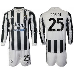 Men Juventus Sleeve Soccer Jerseys 538