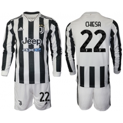 Men Juventus Sleeve Soccer Jerseys 540