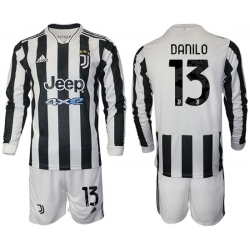 Men Juventus Sleeve Soccer Jerseys 544