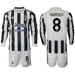 Men Juventus Sleeve Soccer Jerseys 550