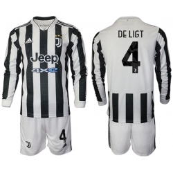 Men Juventus Sleeve Soccer Jerseys 553