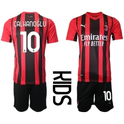 Kids AC Milan Soccer Jerseys 016