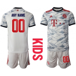 Kids Bayern Soccer Jerseys 001 Customized