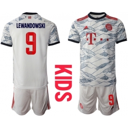 Kids Bayern Soccer Jerseys 007