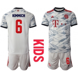 Kids Bayern Soccer Jerseys 010