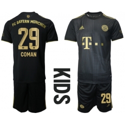 Kids Bayern Soccer Jerseys 035
