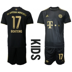 Kids Bayern Soccer Jerseys 039