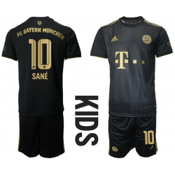 Kids Bayern Soccer Jerseys 040
