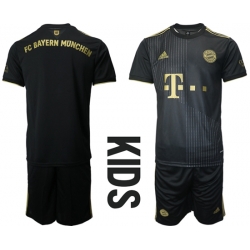 Kids Bayern Soccer Jerseys 047