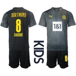 Kids Borussia Dortmund Jerseys 011