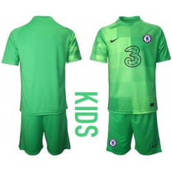 Kids Chelsea Soccer Jerseys 003