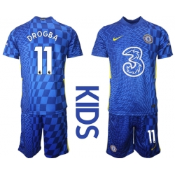 Kids Chelsea Soccer Jerseys 041
