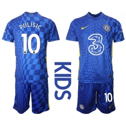 Kids Chelsea Soccer Jerseys 043