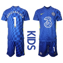 Kids Chelsea Soccer Jerseys 048