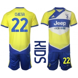 Kids Juventus Soccer Jerseys 001