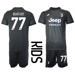 Kids Juventus Soccer Jerseys 006