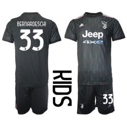 Kids Juventus Soccer Jerseys 007