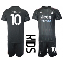 Kids Juventus Soccer Jerseys 010