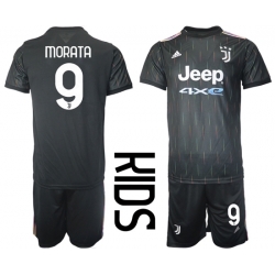 Kids Juventus Soccer Jerseys 011