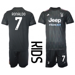 Kids Juventus Soccer Jerseys 012