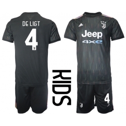 Kids Juventus Soccer Jerseys 013