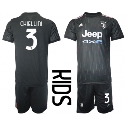 Kids Juventus Soccer Jerseys 014