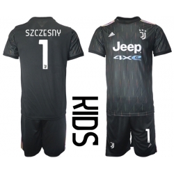 Kids Juventus Soccer Jerseys 015