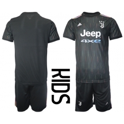 Kids Juventus Soccer Jerseys 016