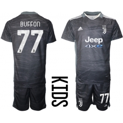 Kids Juventus Soccer Jerseys 021