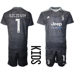 Kids Juventus Soccer Jerseys 023