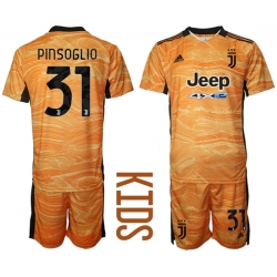 Kids Juventus Soccer Jerseys 026