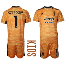 Kids Juventus Soccer Jerseys 027