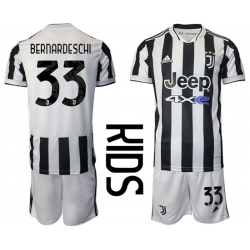 Kids Juventus Soccer Jerseys 031