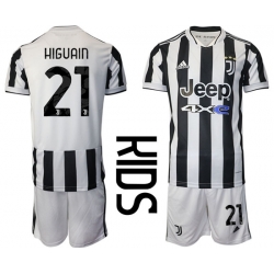 Kids Juventus Soccer Jerseys 032