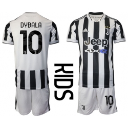 Kids Juventus Soccer Jerseys 035