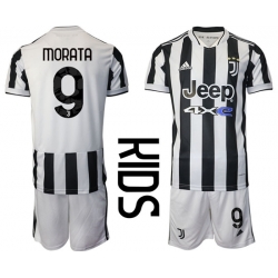 Kids Juventus Soccer Jerseys 037