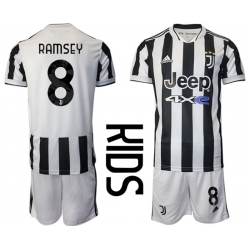 Kids Juventus Soccer Jerseys 038