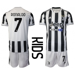 Kids Juventus Soccer Jerseys 039