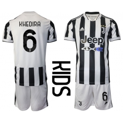 Kids Juventus Soccer Jerseys 040