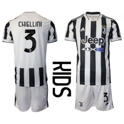 Kids Juventus Soccer Jerseys 042