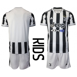 Kids Juventus Soccer Jerseys 045