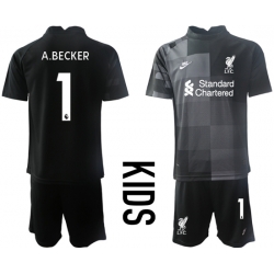 Kids Liverpool Soccer Jerseys 003