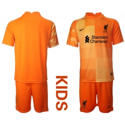 Kids Liverpool Soccer Jerseys 006