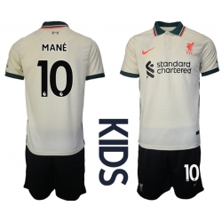 Kids Liverpool Soccer Jerseys 010